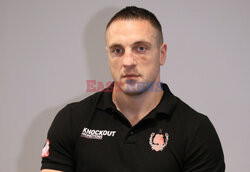 Konferencja prasowa przed Knockout Boxing Night 39