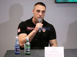 Konferencja prasowa przed Knockout Boxing Night 39