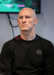 Konferencja prasowa przed Knockout Boxing Night 39