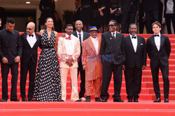 Cannes 2025 - pokaz filmu Highest 2 Lowest