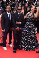 Cannes 2025 - pokaz filmu Highest 2 Lowest