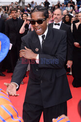 Cannes 2025 - pokaz filmu Highest 2 Lowest