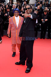Cannes 2025 - pokaz filmu Highest 2 Lowest