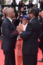 Cannes 2025 - pokaz filmu Highest 2 Lowest