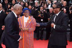 Cannes 2025 - pokaz filmu Highest 2 Lowest