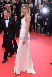 Cannes 2025 - Anja Rubik na pokazie filmu Highest 2 Lowest