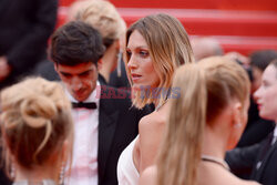 Cannes 2025 - Anja Rubik na pokazie filmu Highest 2 Lowest