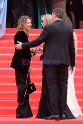 Cannes 2025 - pokaz filmu Highest 2 Lowest