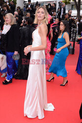 Cannes 2025 - Anja Rubik na pokazie filmu Highest 2 Lowest