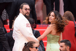 Cannes 2025 - pokaz filmu Highest 2 Lowest