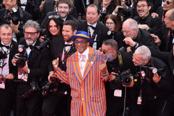 Cannes 2025 - pokaz filmu Highest 2 Lowest