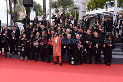 Cannes 2025 - pokaz filmu Highest 2 Lowest