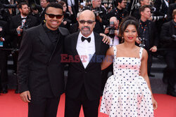 Cannes 2025 - pokaz filmu Highest 2 Lowest
