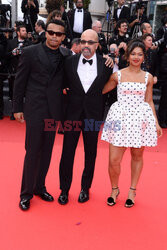 Cannes 2025 - pokaz filmu Highest 2 Lowest