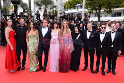 Cannes 2025 - pokaz filmu Highest 2 Lowest