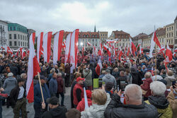 Karol Nawrocki w Bydgoszczy