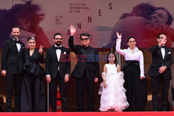 Cannes 2025 - premiera filmu irańskiego reżysera Jafara Panahiego