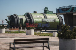 Batyskaf Nautilus Gdynia - kino 5D