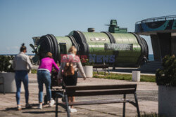 Batyskaf Nautilus Gdynia - kino 5D
