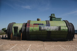 Batyskaf Nautilus Gdynia - kino 5D