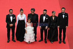 Cannes 2025 - premiera filmu irańskiego reżysera Jafara Panahiego