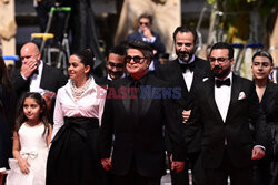 Cannes 2025 - premiera filmu irańskiego reżysera Jafara Panahiego