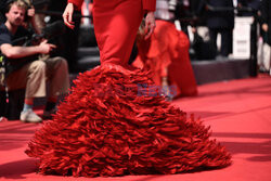 Cannes 2025 - premiera filmu irańskiego reżysera Jafara Panahiego