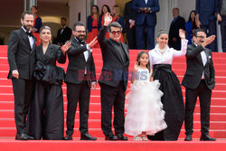 Cannes 2025 - premiera filmu irańskiego reżysera Jafara Panahiego
