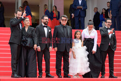 Cannes 2025 - premiera filmu irańskiego reżysera Jafara Panahiego