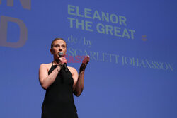 Pokaz filmu Eleanor the Great