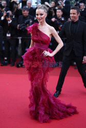 Cannes 2025 - pokaz filmu A Private Life