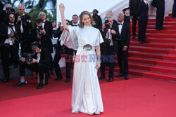 Cannes 2025 - pokaz filmu A Private Life