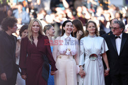 Cannes 2025 - pokaz filmu A Private Life