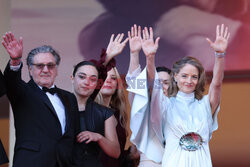 Cannes 2025 - pokaz filmu A Private Life