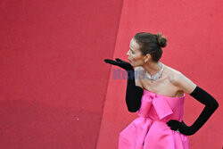 Cannes 2025 - pokaz filmu A Private Life