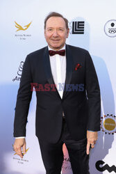 Cannes 2025 - Kevin Spacey nagrodzony