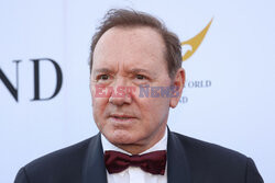 Cannes 2025 - Kevin Spacey nagrodzony
