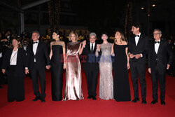 Cannes 2025 - pokaz filmu Fuori