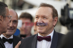Cannes 2025 - Kevin Spacey nagrodzony