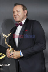 Cannes 2025 - Kevin Spacey nagrodzony