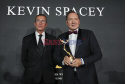 Cannes 2025 - Kevin Spacey nagrodzony