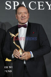 Cannes 2025 - Kevin Spacey nagrodzony