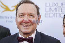 Cannes 2025 - Kevin Spacey nagrodzony