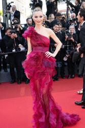 Cannes 2025 - pokaz filmu A Private Life
