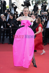 Cannes 2025 - pokaz filmu A Private Life