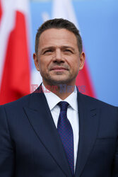 Rafał Trzaskowski w Sosnowcu