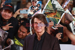 Meksykańska premiera filmu Mission Impossible - The Final Reckoning