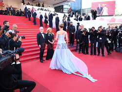 Cannes 2025 - pokaz filmu A Private Life