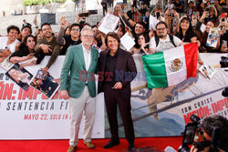 Meksykańska premiera filmu Mission Impossible - The Final Reckoning