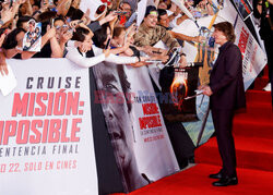 Meksykańska premiera filmu Mission Impossible - The Final Reckoning